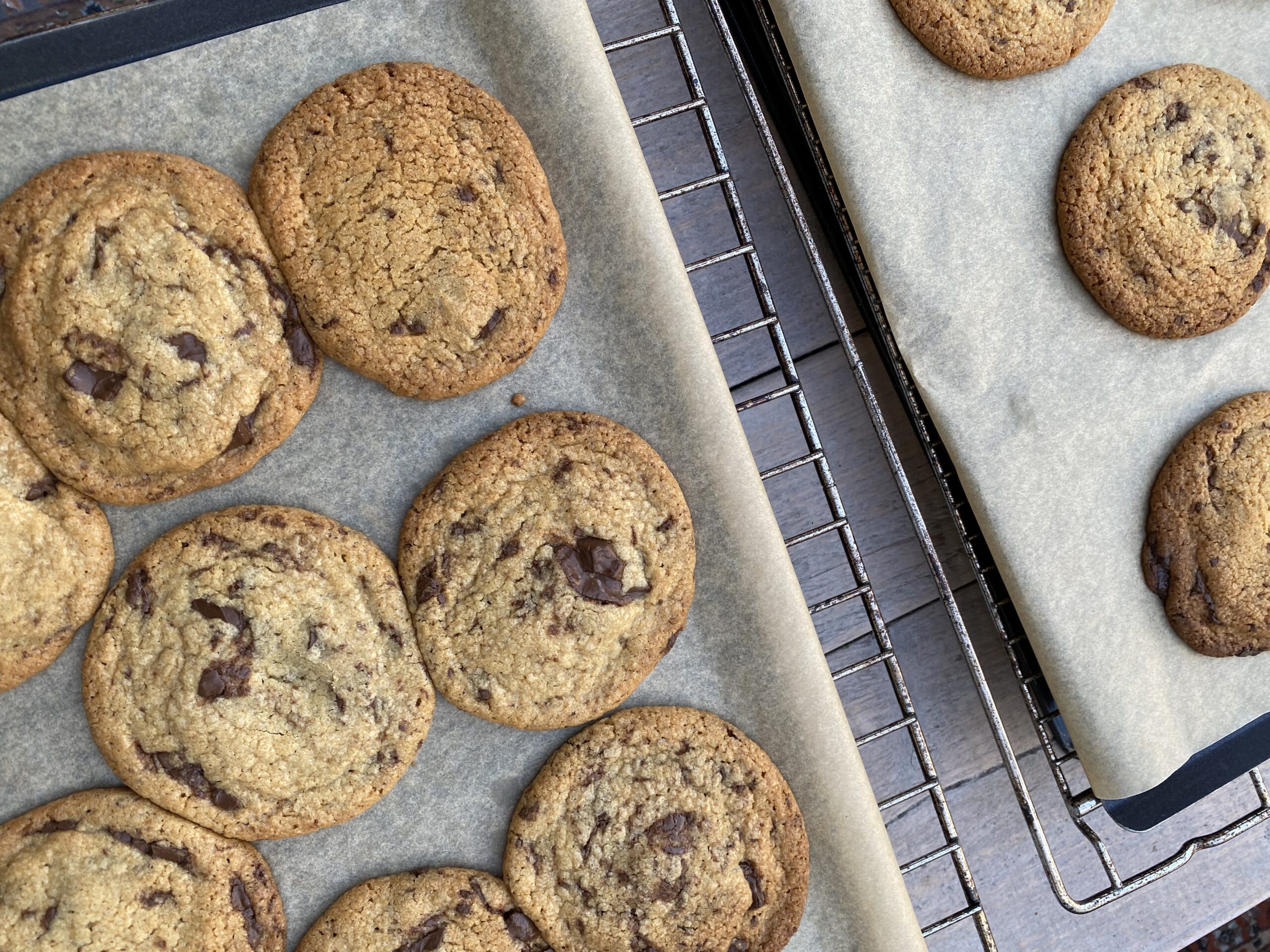 The Ultimate Chocolate Chip Cookie Recipe